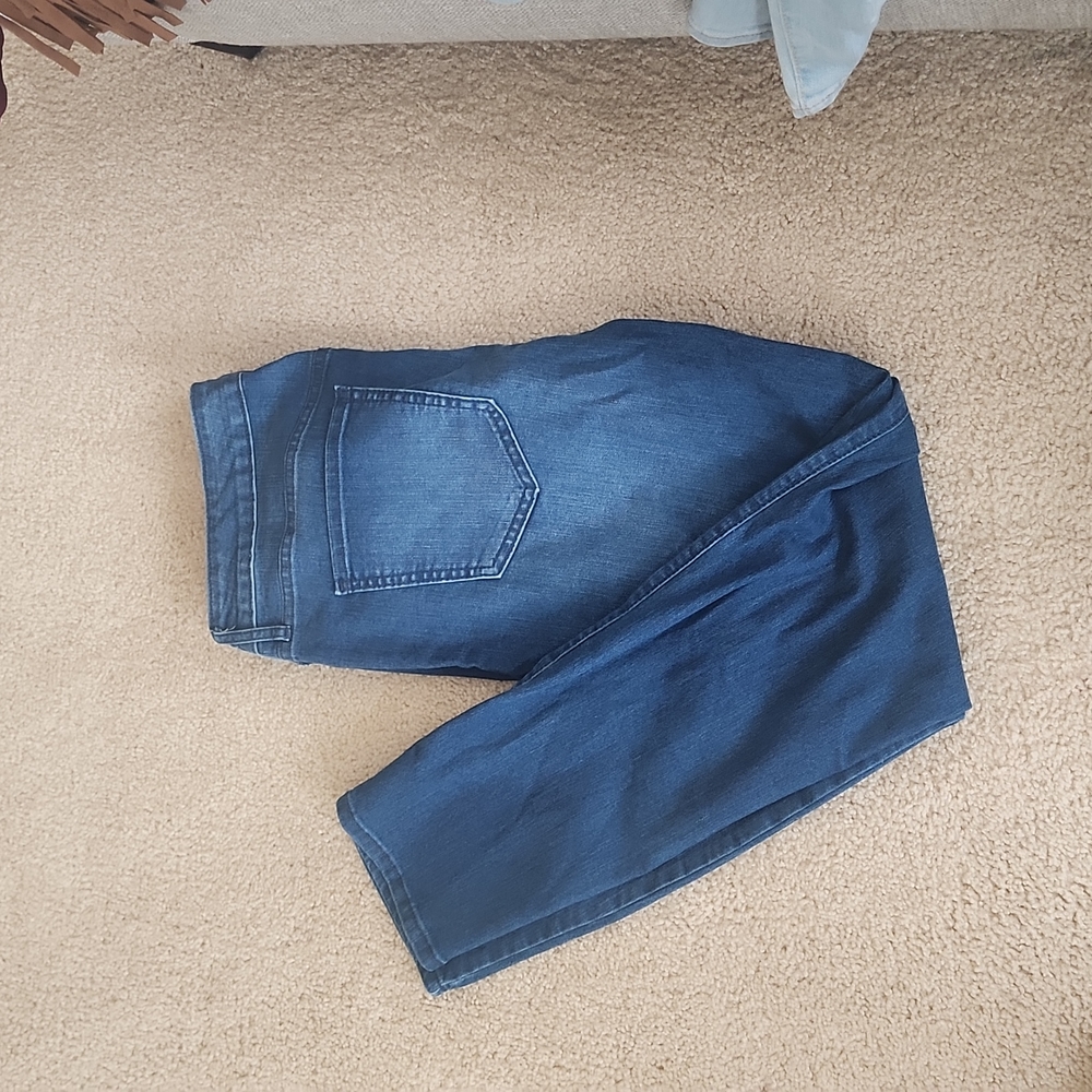 Old Navy blue jeans size 16